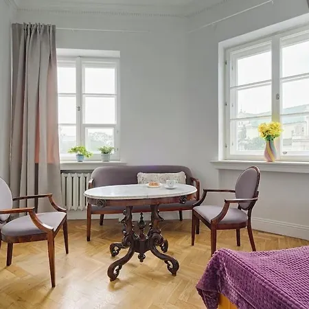 Apartment Place*unique Royal Route View*4 Bedrooms*6beds